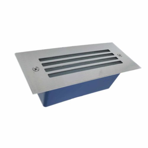 GRF003/T1 LED SMD 3W 3000K IP65 GREY