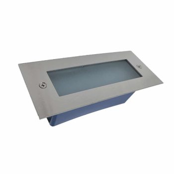 GRF003/T2 LED SMD 3W 3000K IP65 GREY