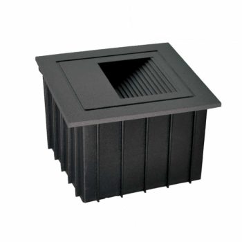 GRF011 LED 2W 4000K IP65 BLACK