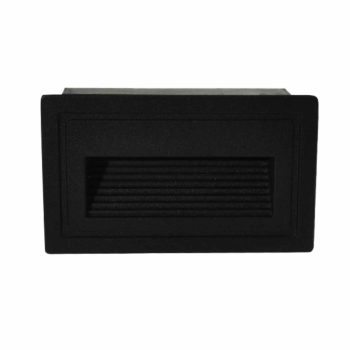 GRF012 LED 2W 4000K IP65 BLACK