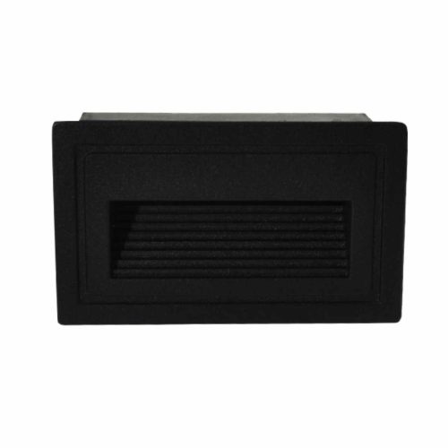 GRF012 LED 2W 4000K IP65 BLACK