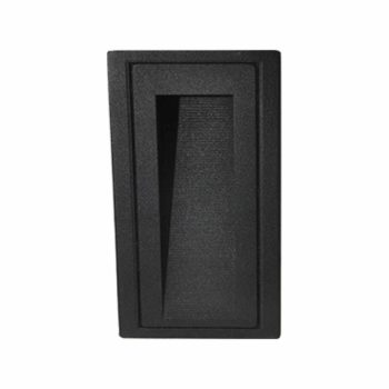 GRF012 LED 2W 3000K IP65 BLACK