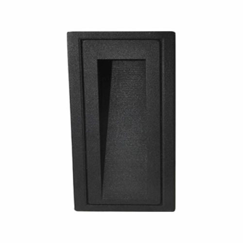 GRF012 LED 2W 3000K IP65 BLACK