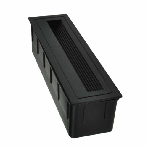 GRF014 LED 5W 3000K IP65 BLACK