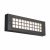 GRF300 LED FACADE FIXTURE 6W 4000K IP65 BLACK