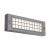 GRF300 LED FACADE FIXTURE 6W 4000K IP65 GREY