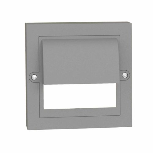 GRF303 LED FACADE FIXTURE 6W 4000K IP65 GREY