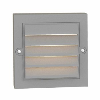 GRF304 LED FACADE FIXTURE 6W 4000K IP65 GREY