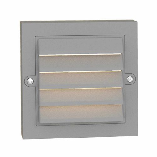 GRF304 LED FACADE FIXTURE 6W 4000K IP65 GREY
