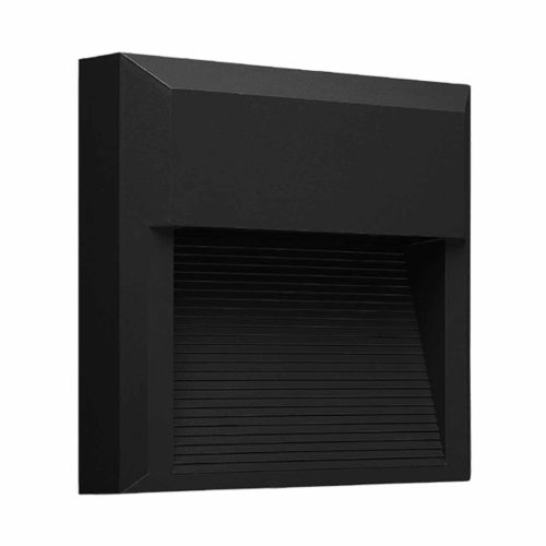 GRF310 LED FACADE FIXTURE 8W 4000K IP65 BLACK