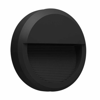 GRF311 LED FACADE FIXTURE 8W 4000K IP65 BLACK