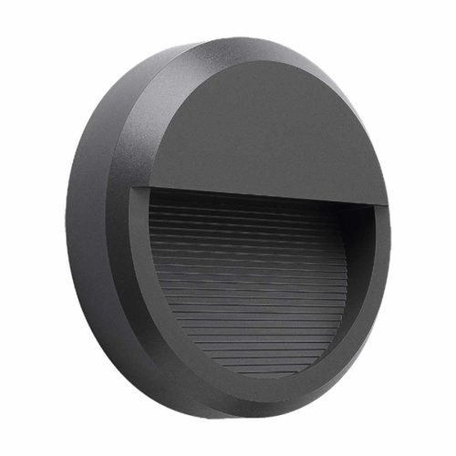 GRF311 LED FACADE FIXTURE 8W 4000K IP65 GREY