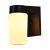 KYLE GARDEN WALL LAMP BLACK, IP54