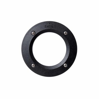   LETI 100 LED ARIA FALI LÁMPA  BEÉPÍTETT 3W CCT 4000K IP55 FEKETE