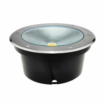RAY10 LED GROUND FIXTURE 10W 3000K IP67