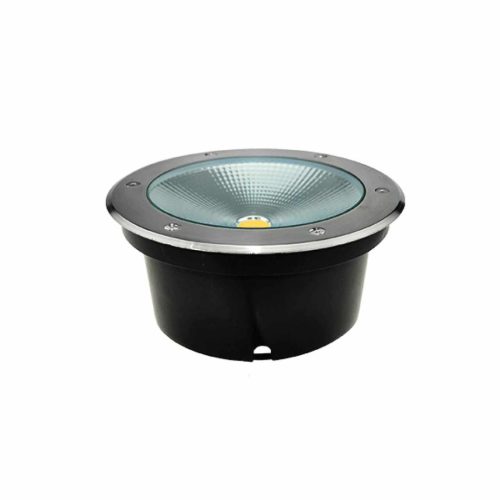 RAY LED GROUND FIXTURE 24V/10W 5000K IP67