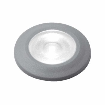   TERESA LED JÁRÓFELÜLETBE SÜLLYESZTETT LÁMPATEST 1.7W 4000K SZÜRKE