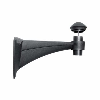 PILAR WALL BRACKET FOR VIVI/GINO 400, BLACK