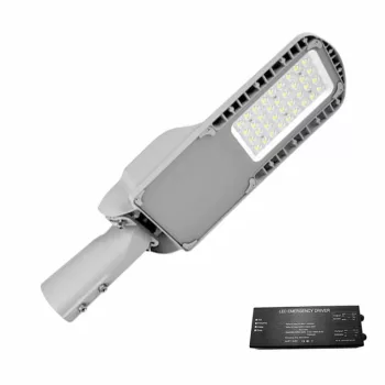   BERLIN 100W LED SMD UTCAI MEGVILÁGÍTÓ+SÜRGŐSSÉGI KÉSZLETTEL