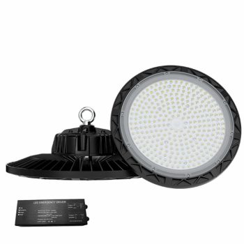  LONDON LED SMD  CSARNOKVILÁGÍTÓ 150W 4000K IP65+SÜRGŐSSÉGI KÉSZLETTEL