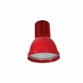 LED CSARNOKVILÁGÍTÓ MINI 30W PIROS