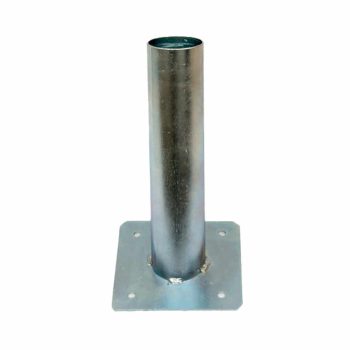 KÖZVILÁGÍTÁSI LÁMPATEST D60MM