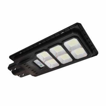 SOLAR LED STREET LIGHT WITH SENSOR 90W IP65
