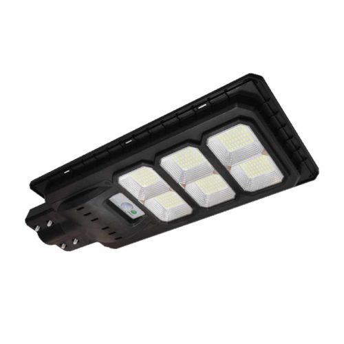SOLAR LED STREET LIGHT WITH SENSOR 90W IP65