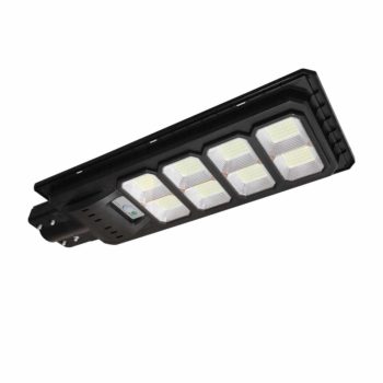 SOLAR LED STREET LIGHT WITH SENSOR 120W IP65