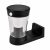 SOLAR WALL LAMP 3W IP54 WITH SENSOR, BLACK
