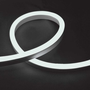 NEON FLEX LED SZALAG 12W/M 24V IP65 RGB