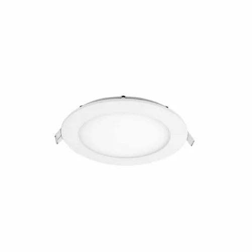 LED PANEL KEREK ECO 6W 4000-4300K SÜLLYESZTETT SZERELÉSŰ