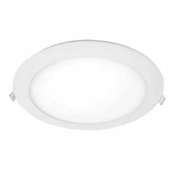 LED PANEL KEREK ECO 18W 6000-6400K SÜLLYESZTETT SZERELÉSŰ