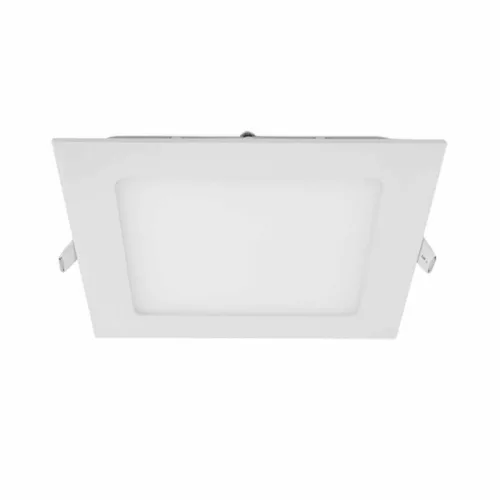 LED PANEL SZÖGLETES 18W 6400K SÜLLYESZTETT SZERELÉSŰ