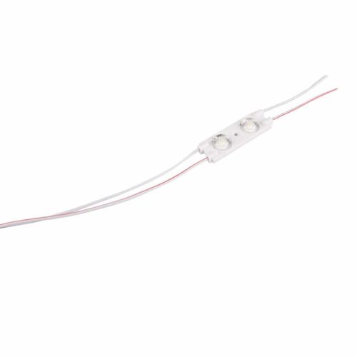 2LED OPTIC LENS LED MODULE 12V 1W 4000K 160LM