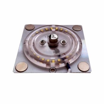 MÁGNESES LED MODUL SMD2835 12W 3000K 63x63mm  