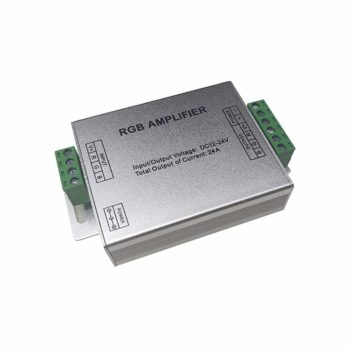 RGB AMPLIFIER 3Х4А(48W) 12VDC