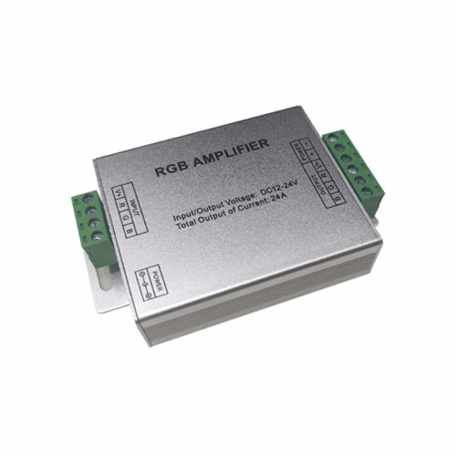 RGB AMPLIFIER 3Х4А(48W) 12VDC
