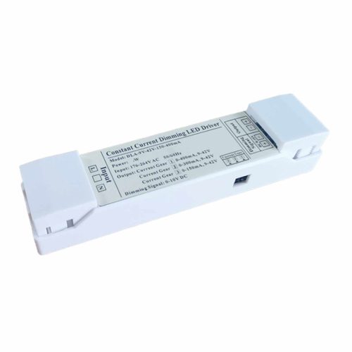 ELMARK DIMMABLE DRIVER 0-10V 12W 150-400mA