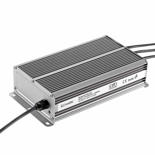 SETDC150I TÁPEGYSÉG 150W 230AC/12VDC IP67