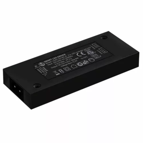 LED DRIVER 48W 230VAC/12VDC WITH 6 JST PORTS