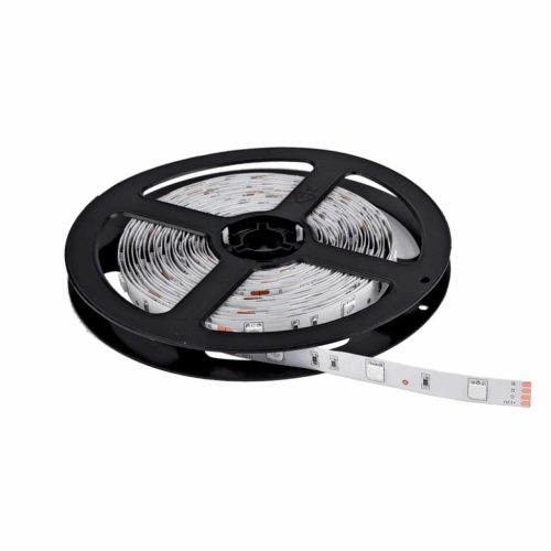 STELLAR LED SZALAG 5050 7,2W 30PCS/M IP65 RGB