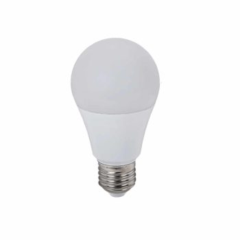 STELLAR LED LAMP PEAR A60 10W E27 230V 4000K
