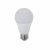 STELLAR LED LAMP PEAR A60 12W E27 230V 2700K