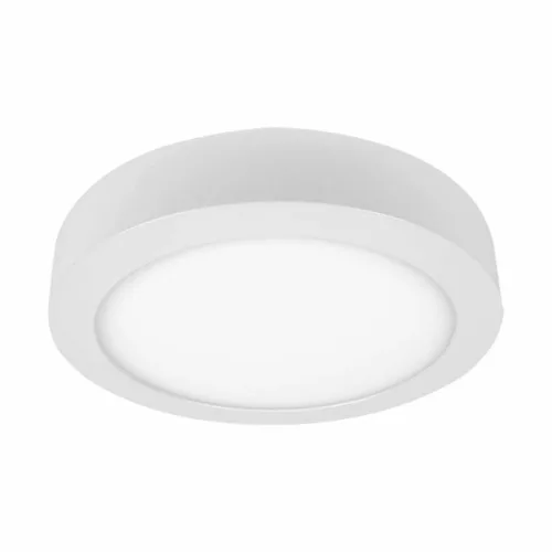 STELLAR LED PANEL KEREK FELÜLETRE 12W 6500K