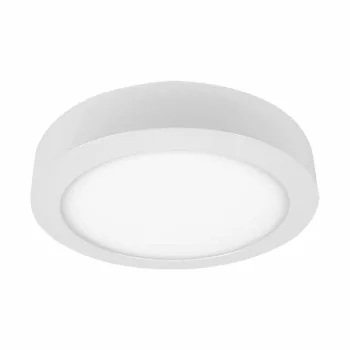 STELLAR LED PANEL KEREK FELÜLETRE 24W 4000K