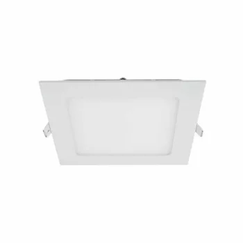   STELLAR LED PANEL SZÖGLETES 12W 6500K SÜLLYESZTETT SZERELÉSŰ