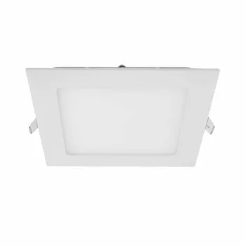  STELLAR LED PANEL SZÖGLETES 12W 2700K SÜLLYESZTETT SZERELÉSŰ