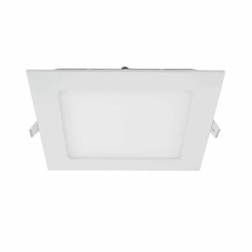STELLAR LED PANEL SZÖGLETES 18W 6500K SÜLLYESZTETT SZERELÉSŰ