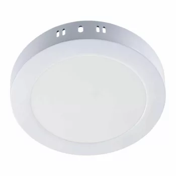 STELLAR LED PANEL KEREK FELÜLETRE 12W 2700K